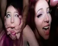 DESTROYED IN THE COLLEGE DORM – She Couldn’t Walk The Next Day