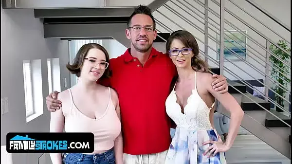 Don’t Worry, Your Stepdaughter’s Big Tits Will Pay for Rent – Can Your Girlfriend Join?