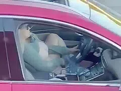 Drive By Milf