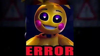 El FIVE NIGHTS AT FREDDYS más ATERRADOR