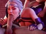 Explosive Sex – Best 3D Game Scenes Ever