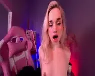 F10n@ P0w3rpuff 2 VR Webcam Fisheye