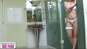 FANTASY GIRL PASS – Morgana Dark Brazil Milf Loves Anal