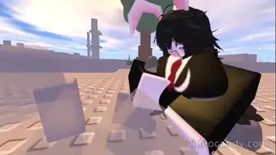 Fucking this bunny dod youtuber whorblox roblox