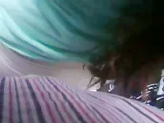 Her long black hair turned me on so much that …