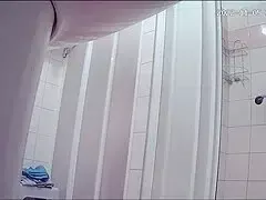 HIDDEN IN SHOWER