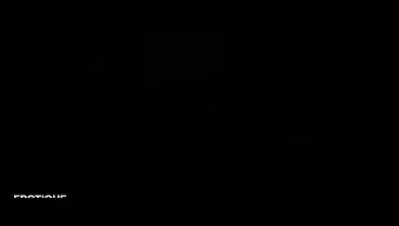 Hot Brunette Blue Angel Romantic Morning Sex with New Boyfriend