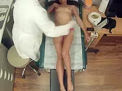 Hot Latina teen 18+ Gets Mandatory School Physical From Doctor Tampa At GirlsGoneGynoCom Clinic – Alexa Chang – Tampa University Physical – 2 of 11 – Medical Fetish MedFet Girls Gone Gyno