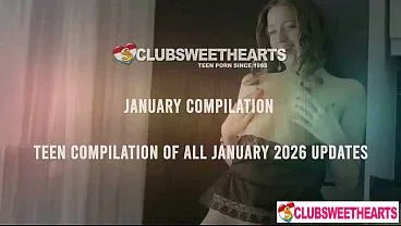 January 2026 ClubSweethearts Updates Compilation