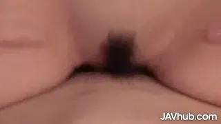 JAVHUB Fit Japanese girl Kaori Buki gets fucked