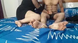 KUVARI SALI FUCKED HARD BY HIS JIJA IN HINDI AUDIO