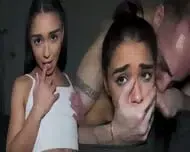 Latina Cutie’s Body-Shaking Orgasm