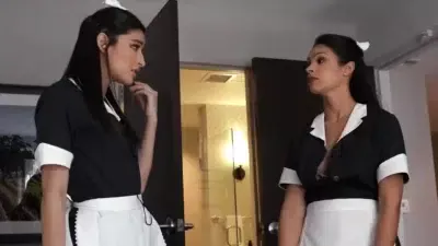 Logan Long Katana Kombat Emily Willis – Shy Maids – Reality