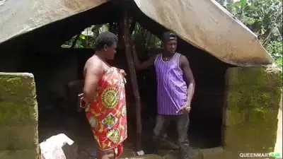 Married woman got fucked by her neighbor in her husband’s local house