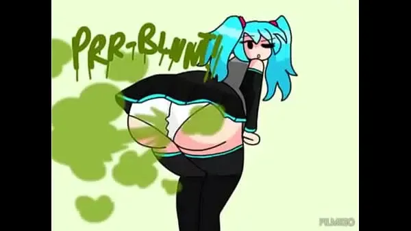 Miku’s Gassy Braps
