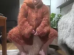 Mohair And Fur Fetish 2