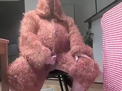 Mohair And Fur Fetish