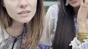 My friend Aaliyah teaches me some dirty talk