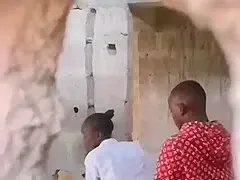 Mzansi Senior High Teacher Fucks A student 18+ Raw Behind The Classrooms