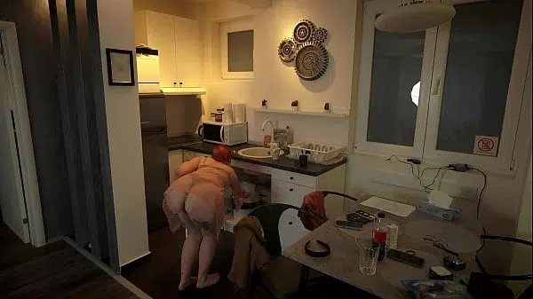 Needy Stepmom Begs Fill Me Up While Dad’s At Work