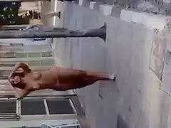 nice ass trav