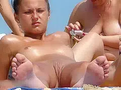 Nude Beach spy 3