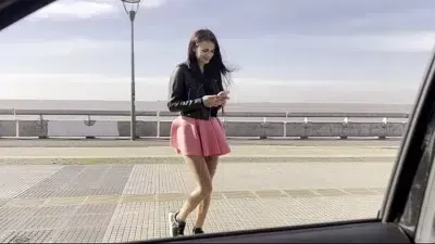 old black man offered me a ride home and then fucked me hard in the ass