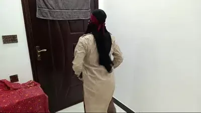 Pakistani Nurse Striptease Show