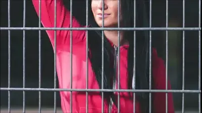 Prisons Good Girl | Audio Erotic ASMR Porn