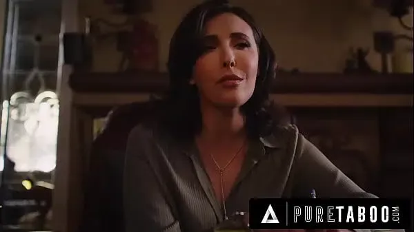 PURE TABOO Bi-Curious Katrina Colt Taunts Controlling Husband With Their Therapist Casey Calvert