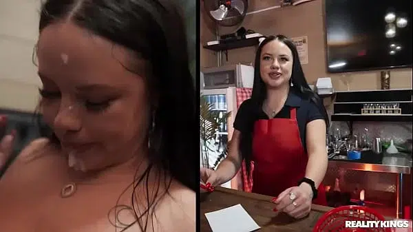 Sandwich Shop Sex / Reality Kings