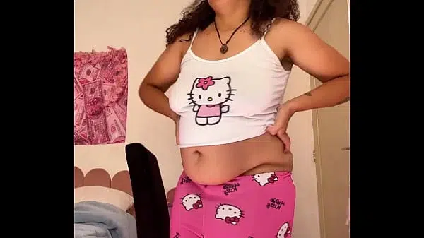 Shy Gassy Girlfriend Showing Buttcrack while Farting First Time Farting in Front of Boyfriend