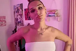 Smoking Hot Shemale Deepthroat Big Cock And Gets Fucked