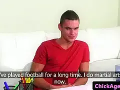 Spex casting agent plowed by client in office