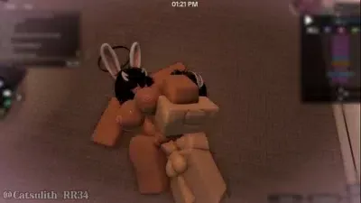 Teaching this dumb bunny how to make me feel good | Sex with a follower (33) | Part 2/2