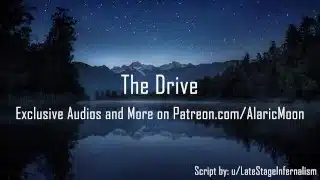 The Drive [Erotic Audio for Women]