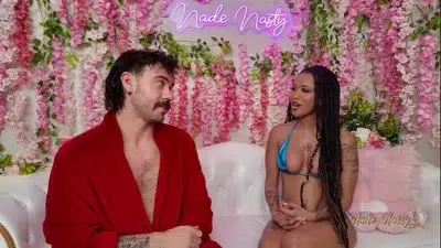 The Nasty Life Ep. 5: Cali Sweets Talks Outdoor Adventures & BTS of our Shoot!