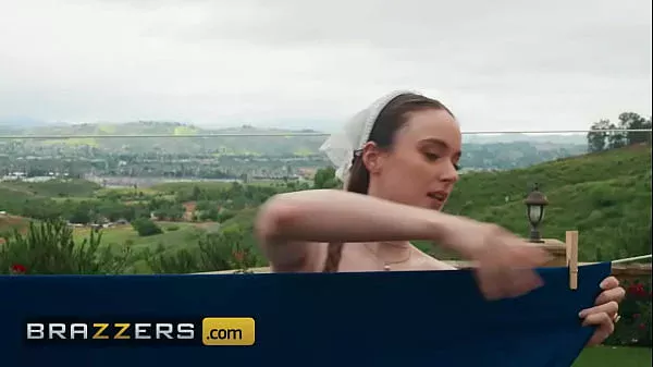 The Trad Wife Life Hazel Moore / Brazzers/ Enter XVPROMO on official site for discount