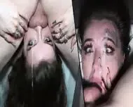 THROAT GOATS AT WORK !