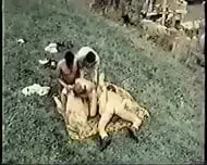 Vintage Home Invasion