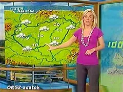 Weather Reporting Lady 2