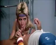 Who Is The Fittest (USA 1983, Hyaqpatia Lee, Erica Boyer)