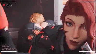 You lost for the Black Widow