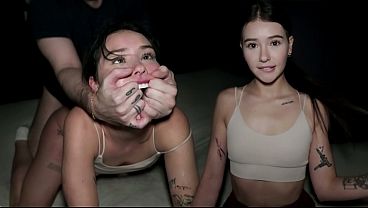 3 Vs 1 – She Was The Only Girl