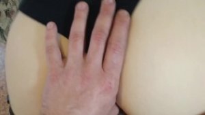 Первое двойное проникновение для красотки наездницы