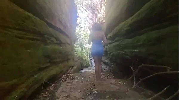 Advinha onde nos fomos aprontar!#Lifestyle #outdoor #couple #feetِ #privacy #brazilians #FOREST #trains #adul …