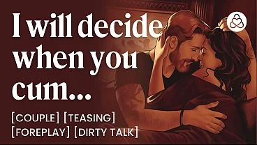 ASMR Audio Porn: Your Boyfriend Edging Your Pussy by the Fire Then Fucks You Slow – Teasing & Dirty Talk – Erotic Audio Roleplay for Women