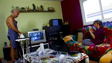 big tits milf riding cock