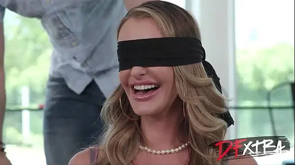 Busty Wifey Surprised With MONSTER Cock On Anniversary