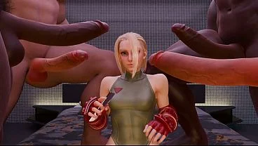 Cammy Stress Relief Part 1